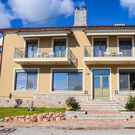 East & West Seaside Apartments Gialtra Zewnętrze zdjęcie